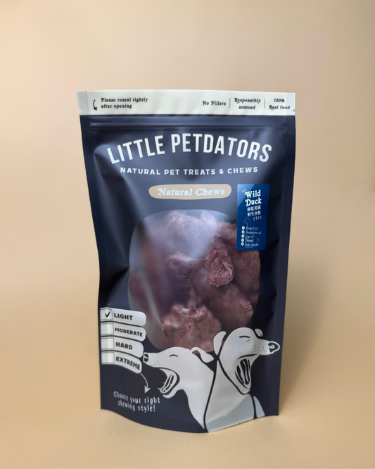 Freeze-dried UK Wild Duck (Whole in Set) 凍乾無激素英國野生水鴨(全鴨套裝)