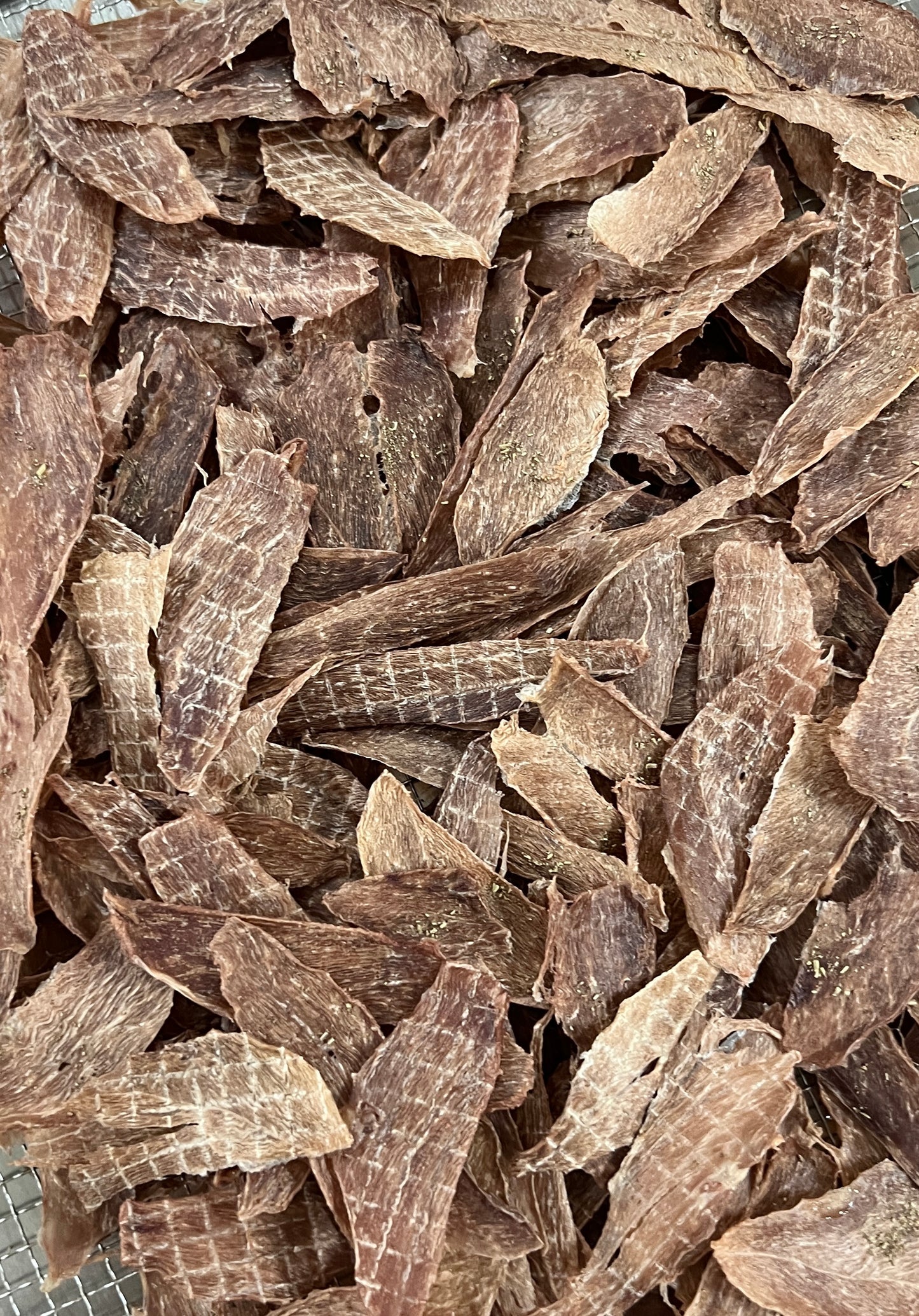 Rosemary Thai Duck Jerky 迷迭香泰國無激素鴨肉薄片