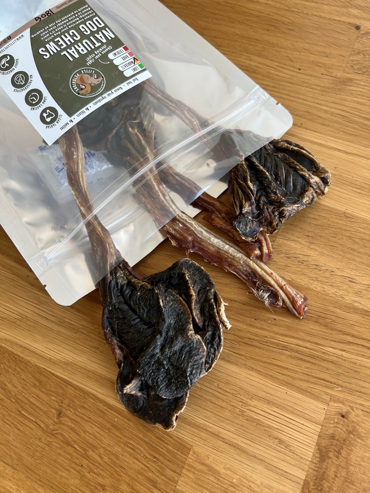 Meaty Kangarooo Tendons 原條袋鼠筋(帶肉)