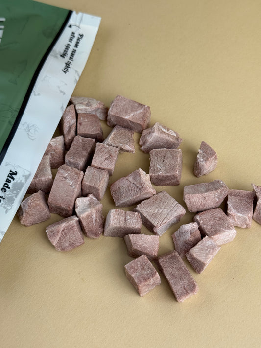 Freeze-dried Duck Bites 凍乾泰國無激素鴨肉粒