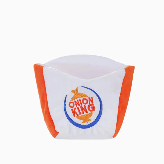 Onion Ring Interactive Toy 洋蔥圈藏食玩具