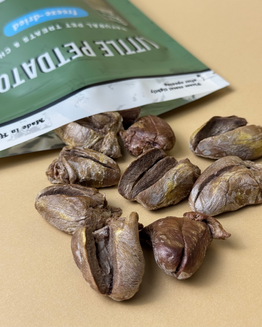 Freeze-dried Duck Hearts 凍乾泰國無激素鴨心