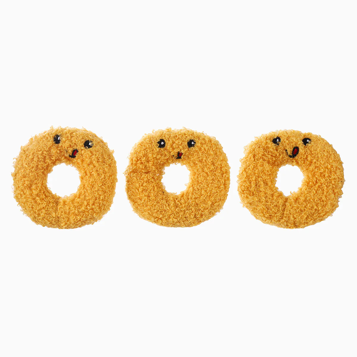 Onion Ring Interactive Toy 洋蔥圈藏食玩具