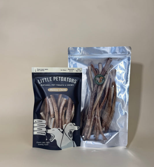 台灣鵝氣管 Crispy Goose Trachea (50g)