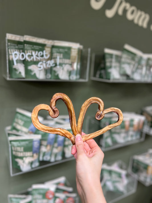 Bully Heart 心型牛鞭