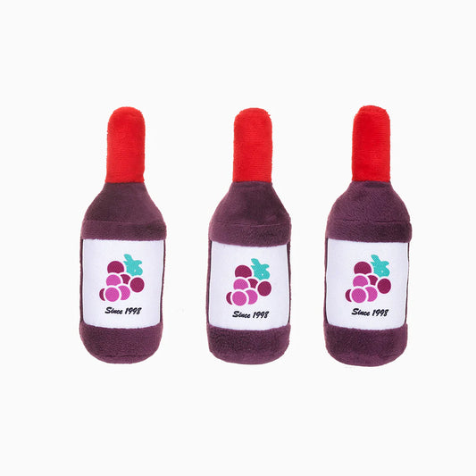 Wine Barrel Interactive Toy 酒桶藏食玩具