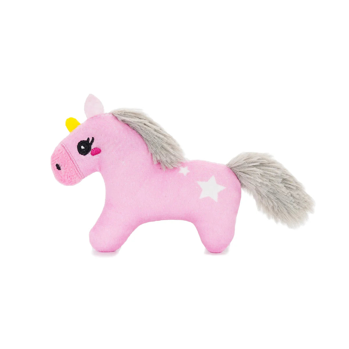 Unicorn & Rainbow Cat Toy (Set) 獨角獸及彩虹貓玩具Set