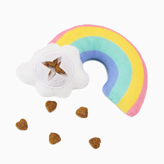 Unicorn & Rainbow Cat Toy (Set) 獨角獸及彩虹貓玩具Set
