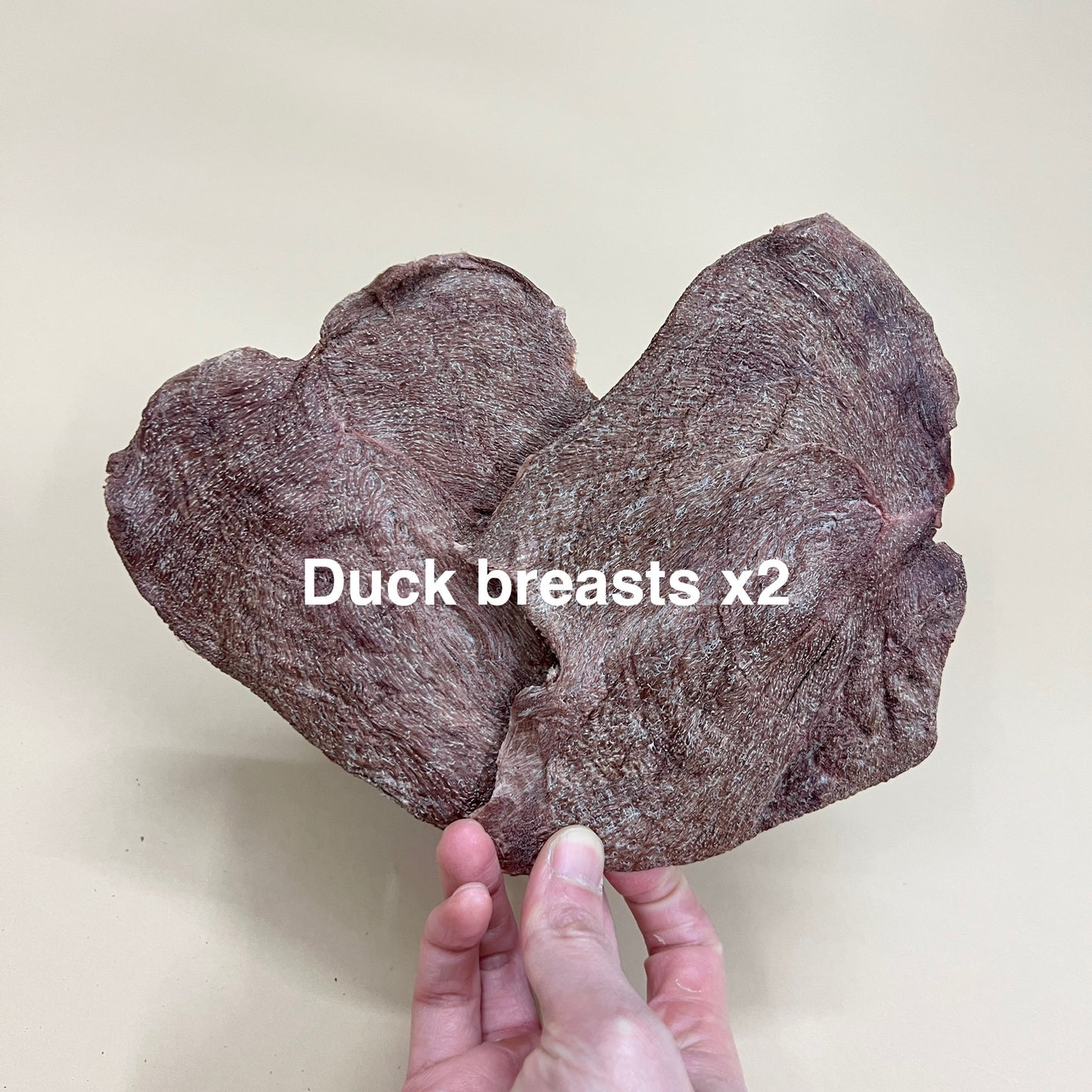 Freeze-dried UK Wild Duck (Whole in Set) 凍乾無激素英國野生水鴨(全鴨套裝)