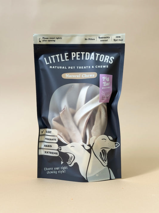 Freeze-dried Pig Ear Strips 凍乾日本豬耳條