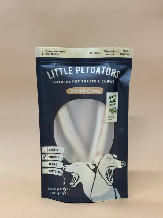 Freeze-dried Bully Sticks 凍乾牛鞭 (牛J)