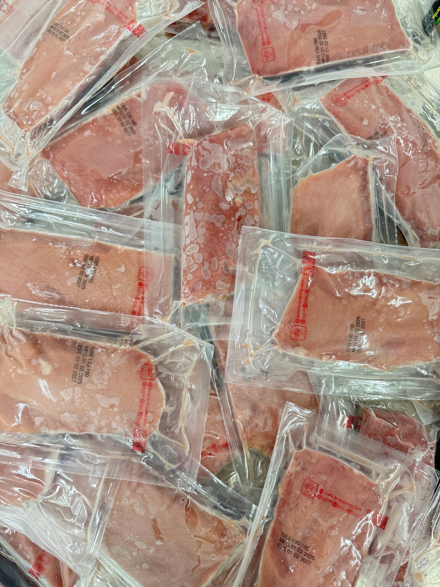 Rosemary Thai Duck Jerky 迷迭香泰國無激素鴨肉薄片