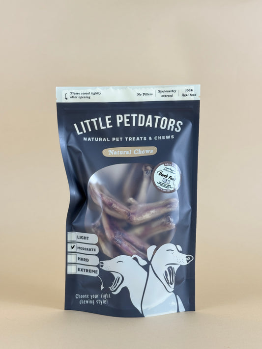 Crunchy Duck Feet 泰國無激素鴨腳