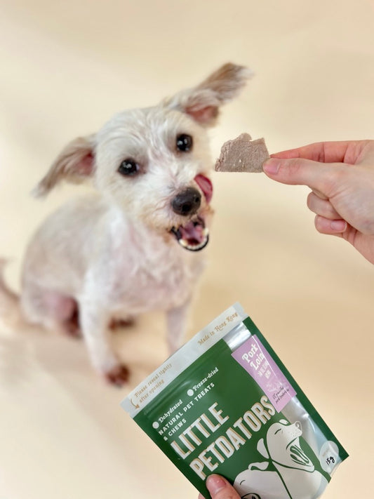 Little Petdators Trial Treat Box 雜錦零食盒 (x8 packs)