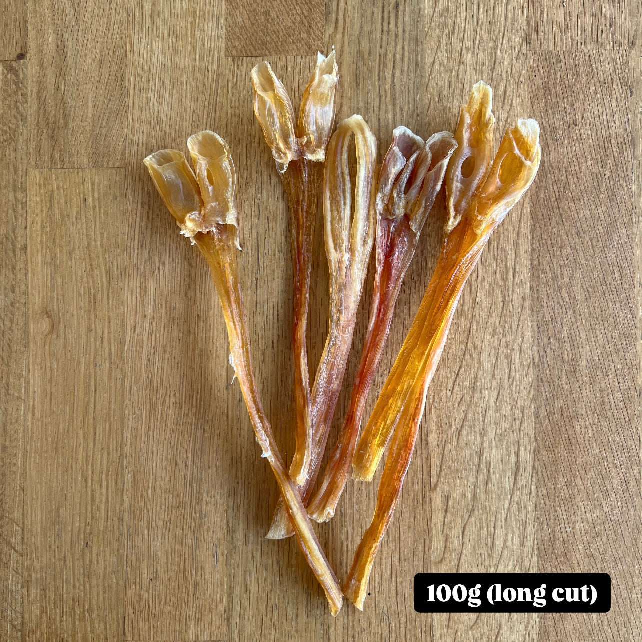 Beef Tendon Chews 風乾原條牛筋 (Short/ Long)