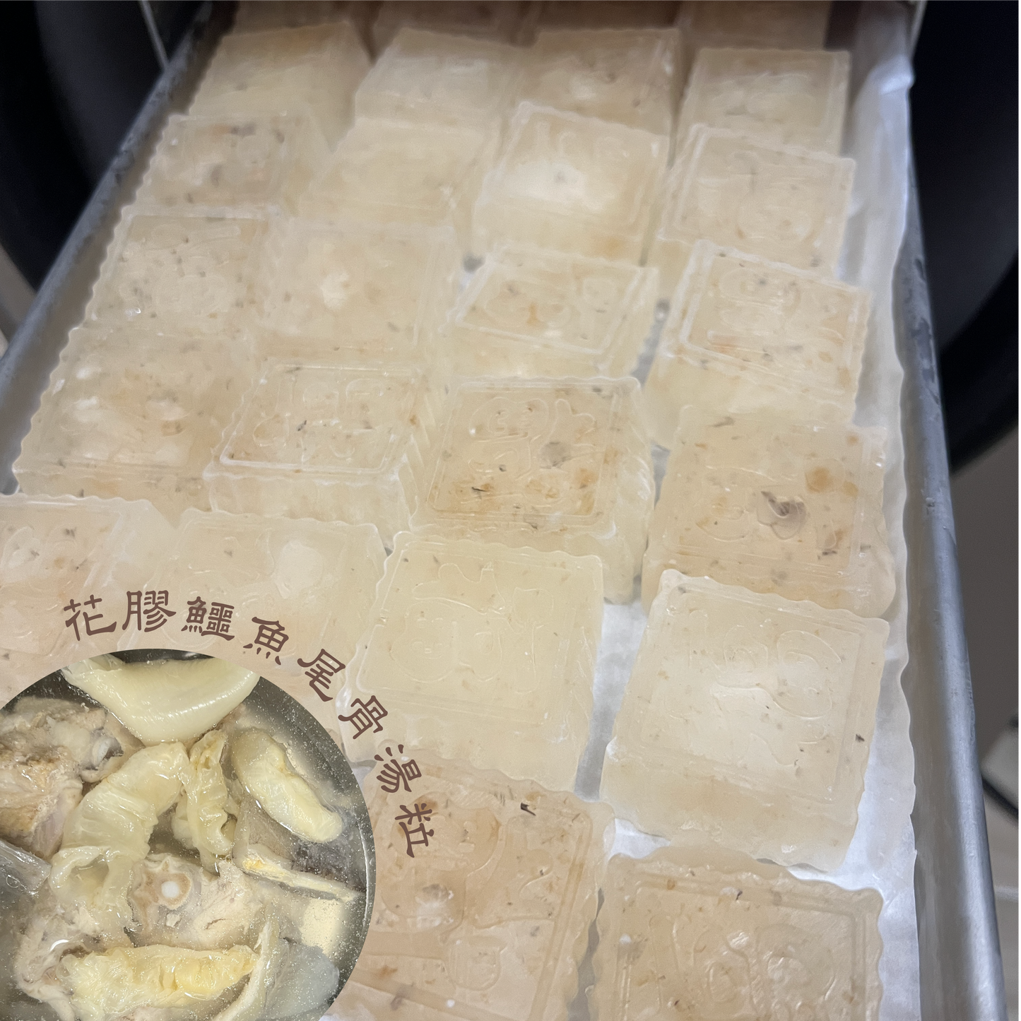 🍜 凍乾盆菜車仔麵 Freeze-dried Pun Choi Cart Noodles