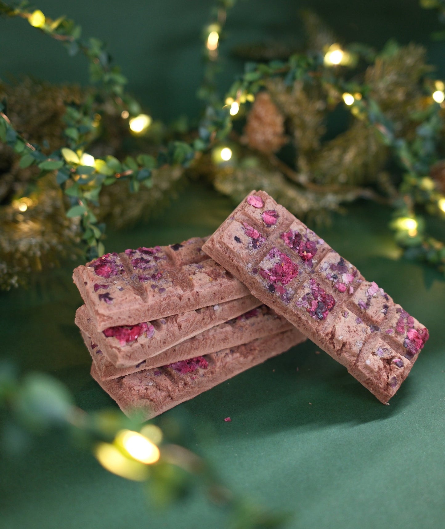 🍫凍乾寵物朱古力 Freeze-dried Pet Chocolate Bar *cocao free 不含可可*