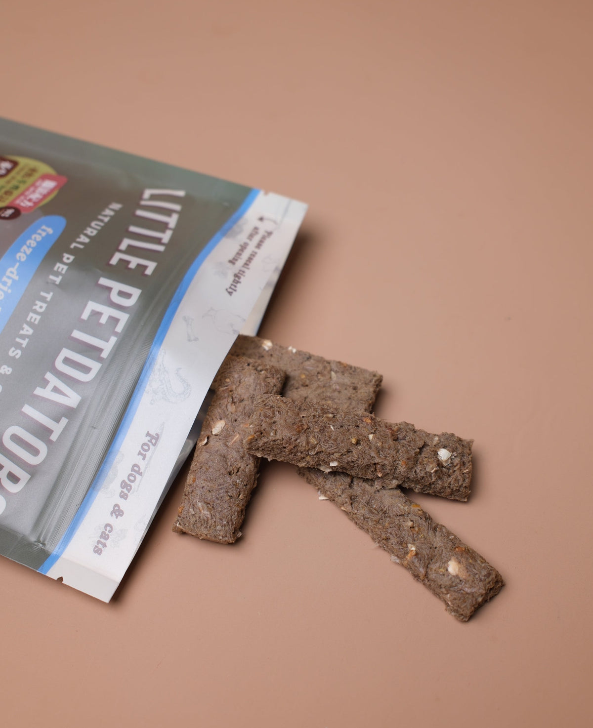 〘關節配方𝗝𝗼𝗶𝗻𝘁 𝗦𝘂𝗽𝗽𝗼𝗿𝘁 𝗥𝗲𝗰𝗶𝗽𝗲〙凍乾脆餅 Freeze-dried Crackers
