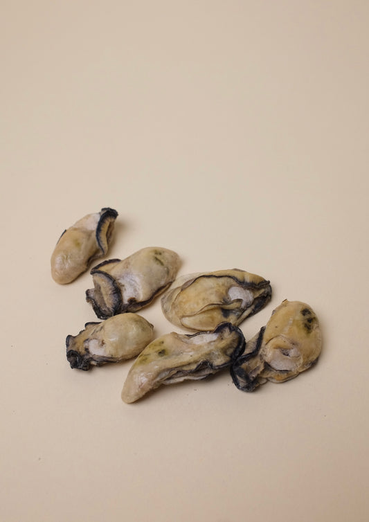 Freeze-dried Cooked Japanese Oyster 凍乾日本兵庫熟生蠔