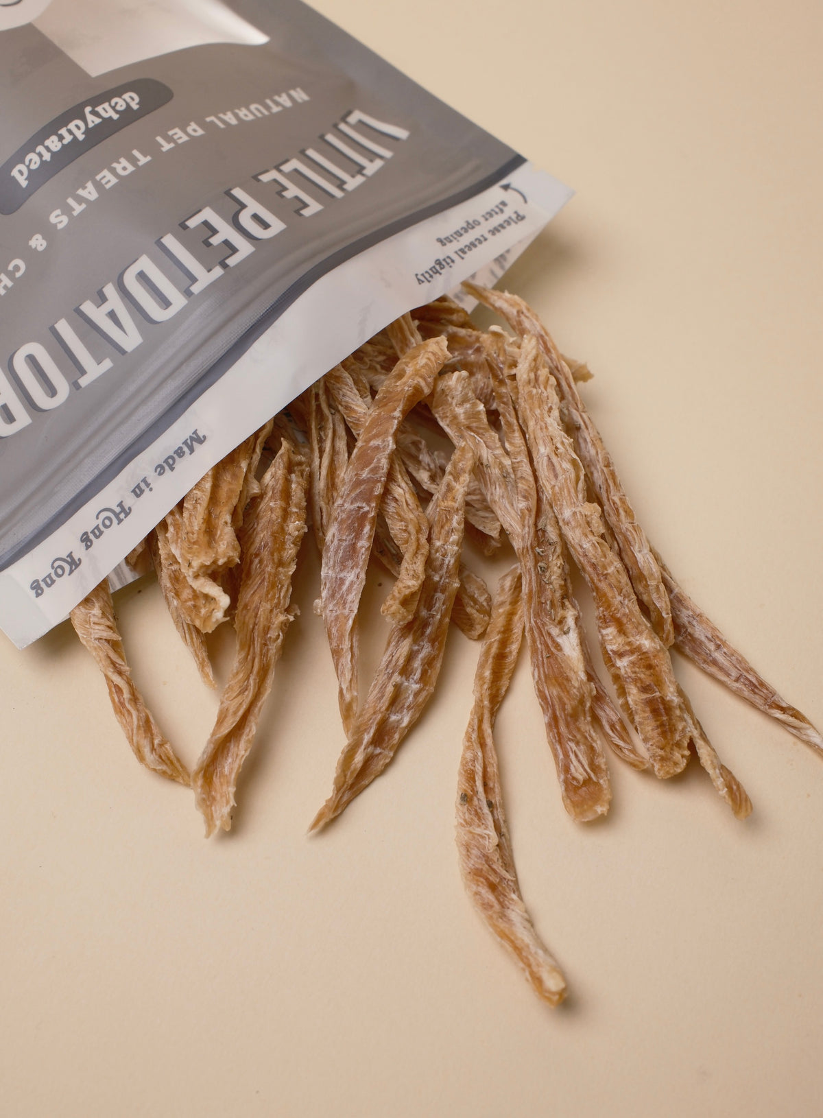 Dehydrated Rosemary Chicken Strips 風乾迷迭香雞肉條