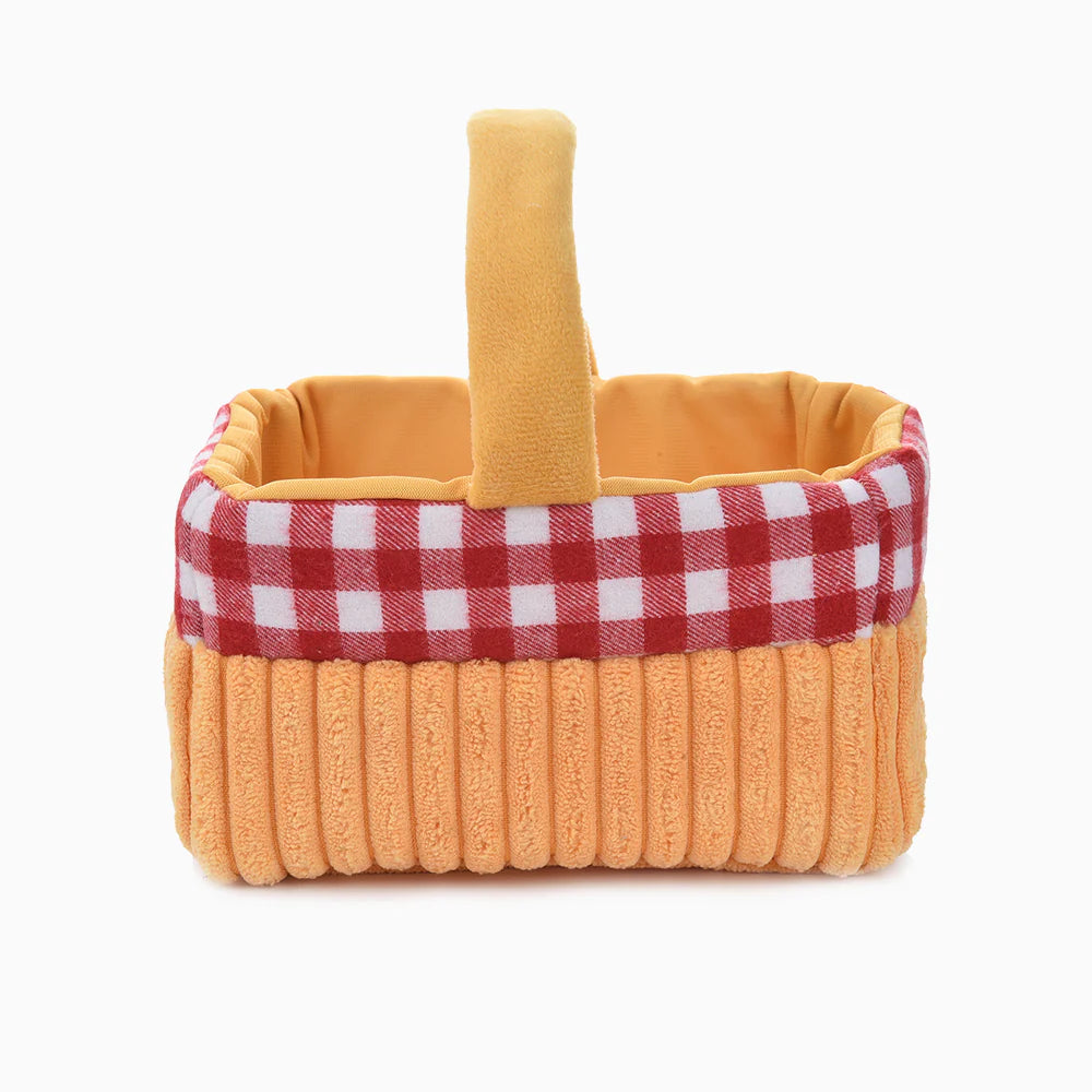 Picnic Basket Interactive Toy 野餐籃藏食玩具