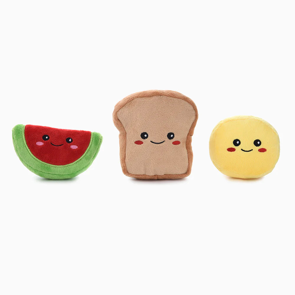 Picnic Basket Interactive Toy 野餐籃藏食玩具