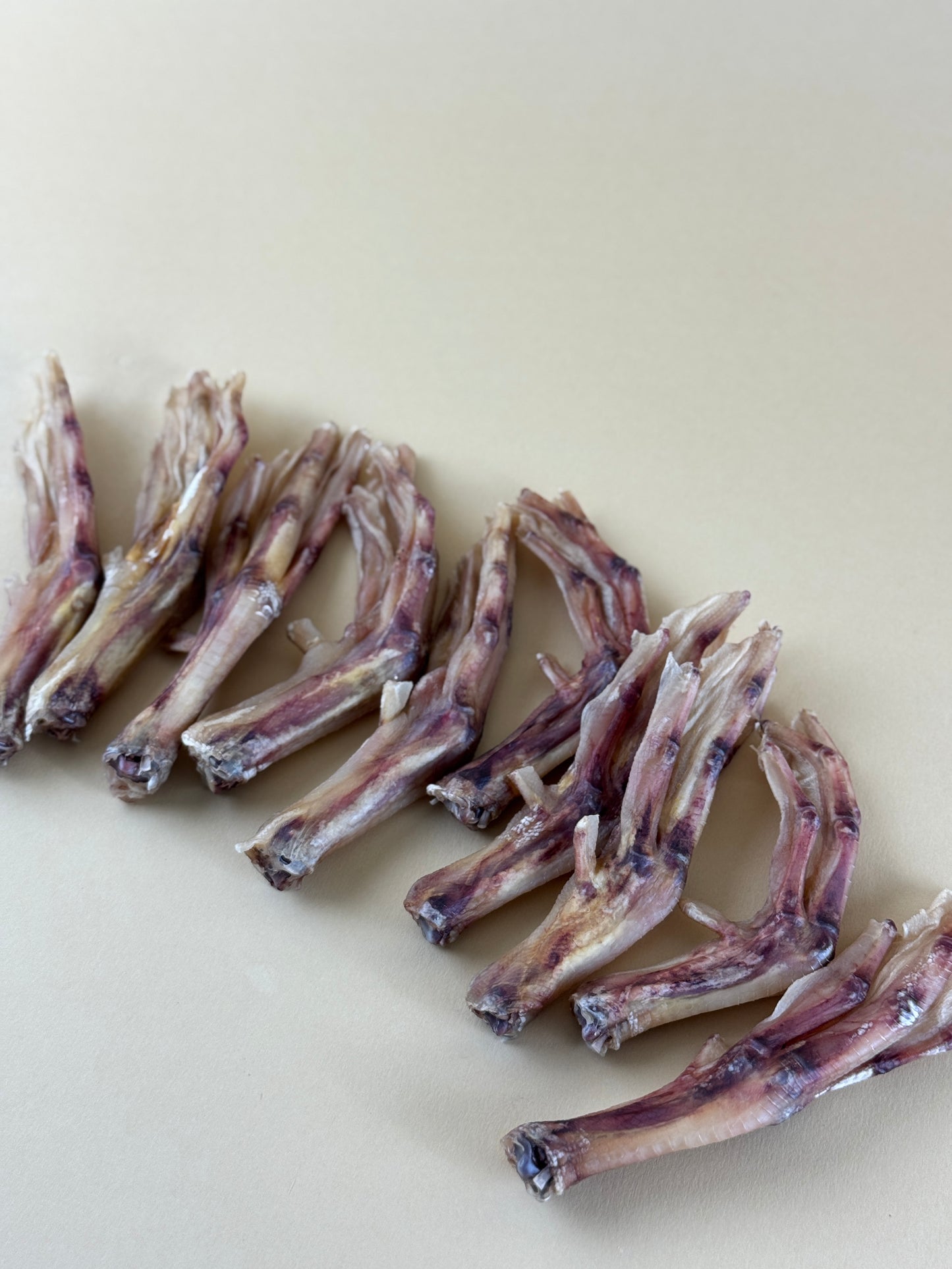 Crunchy Duck Feet 泰國無激素鴨腳