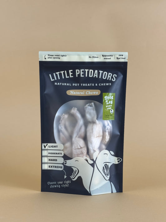 Freeze-dried Frog Legs 凍乾越南田雞腿