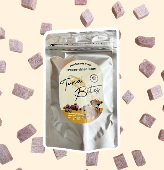 Freeze-dried Fish Bundle 凍乾魚組合