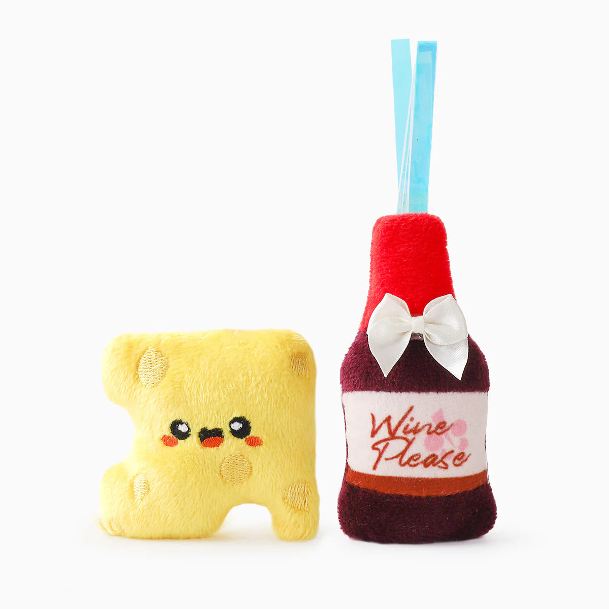 Vineyard Delight Catnip Toy (Set) 紅酒芝士貓草玩具Set