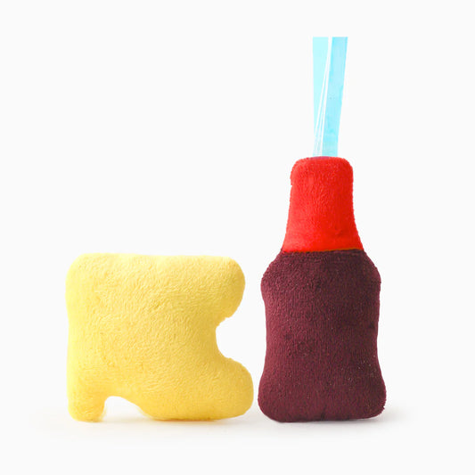 Vineyard Delight Catnip Toy (Set) 紅酒芝士貓草玩具Set