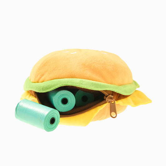 Cheeseburger Backpack 芝士漢堡包背包