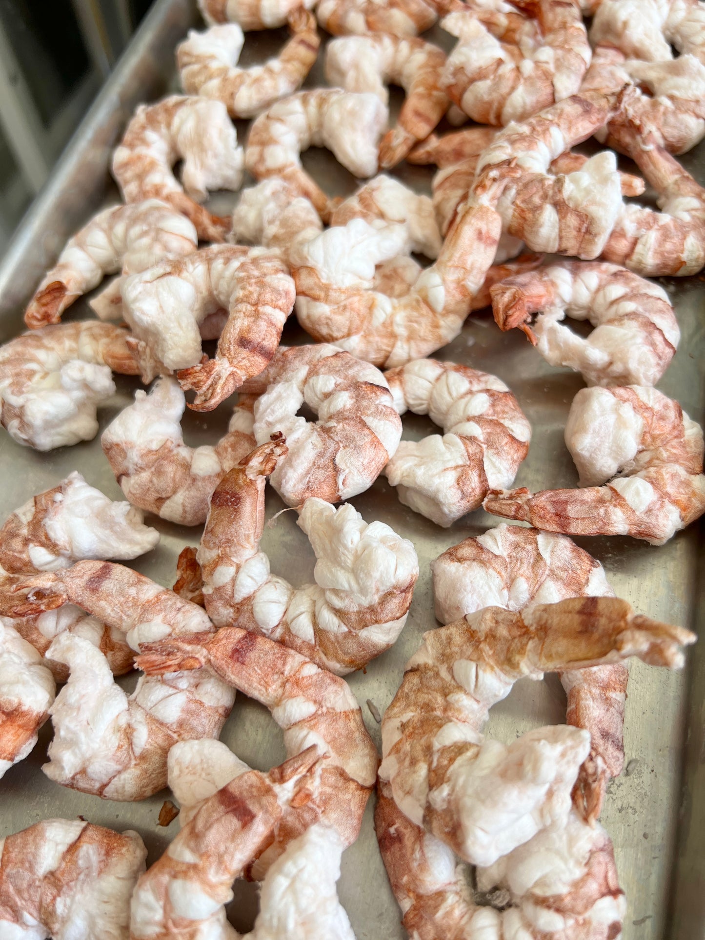 Freeze-dried Black Tiger Shrimps 凍乾黑虎蝦