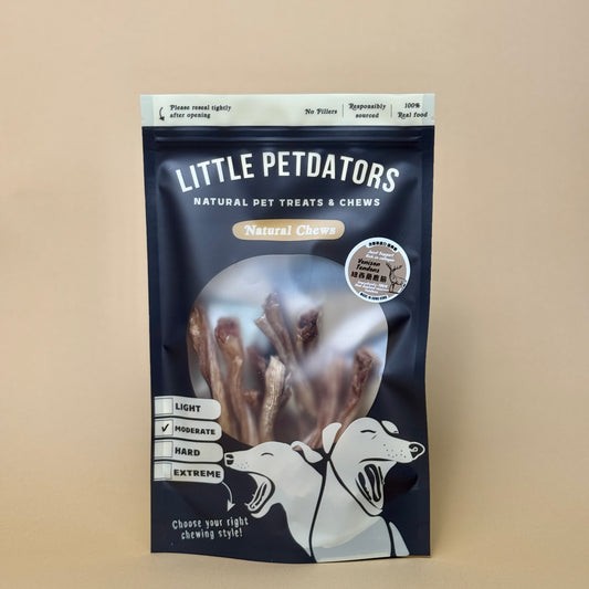 Venison Tendon Chews 紐西蘭鹿筋