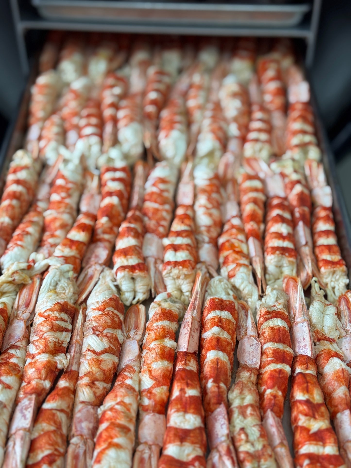 Freeze-dried Argentinian Red Shrimps 凍乾阿根廷刺身紅蝦