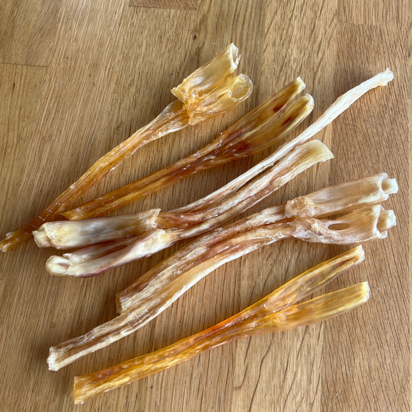 Beef Tendon Chews 風乾原條牛筋 (Short/ Long)