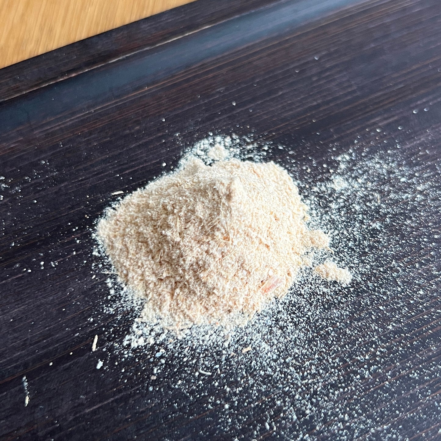 Langostino Shell Meal Topper 阿根廷紅蝦殼粉