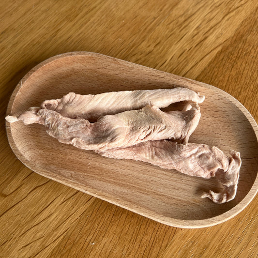 Freeze-dried Duck Strips 凍乾泰國無激素鴨柳條