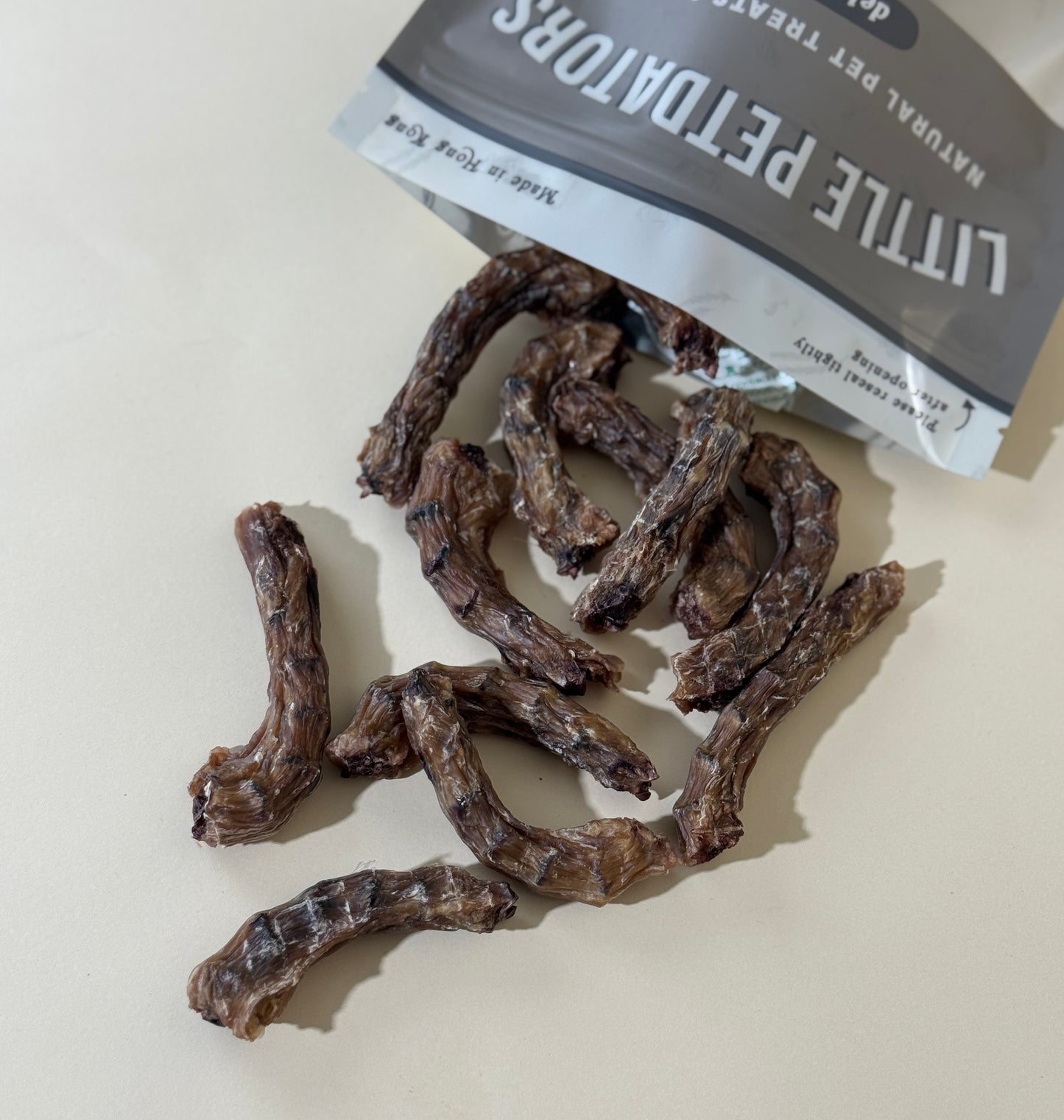 Dehydrated Chicken Necks 風乾泰國無激素雞頸