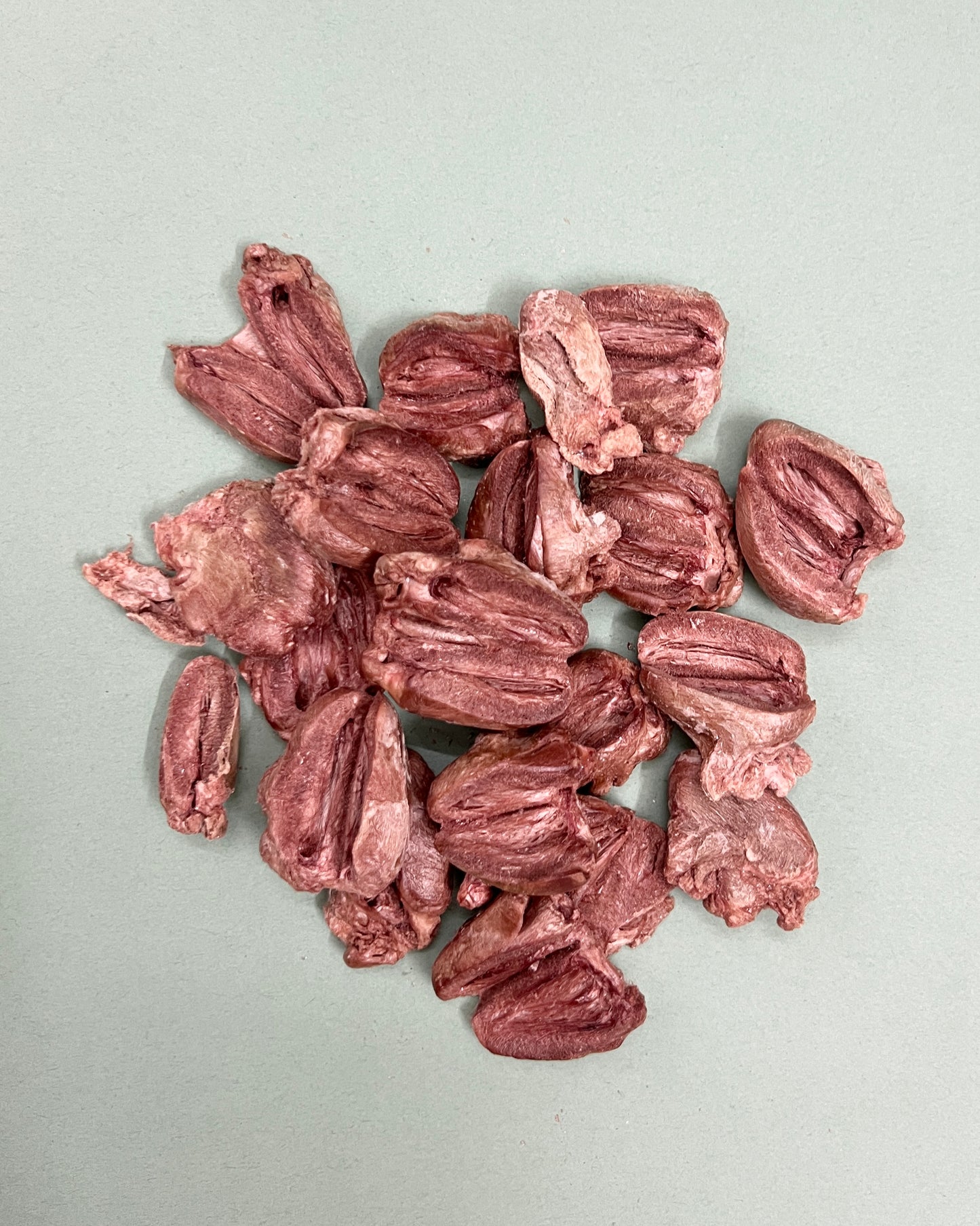 Freeze-dried Duck Hearts 凍乾泰國無激素鴨心