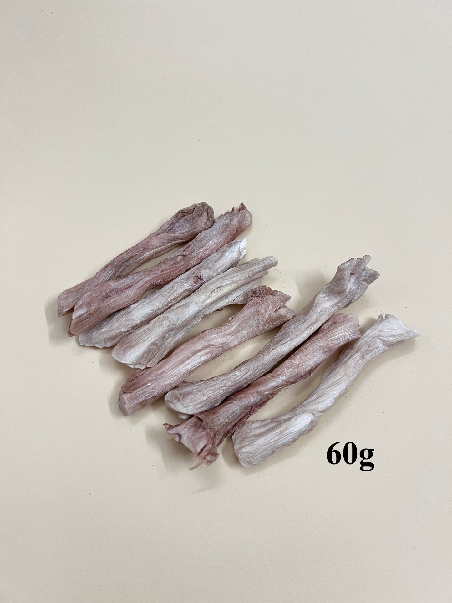 Freeze-dried Venison Tendon 凍乾紐西蘭鹿筋