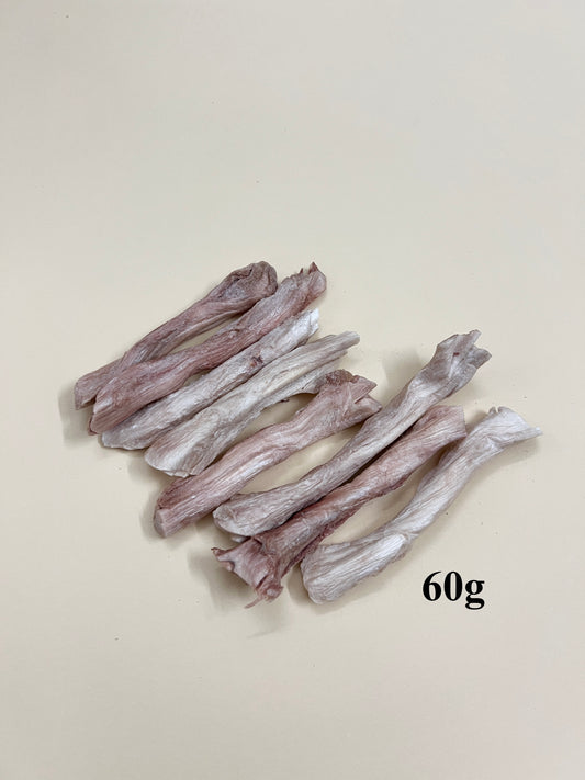 Freeze-dried Venison Tendon  凍乾紐西蘭鹿筋