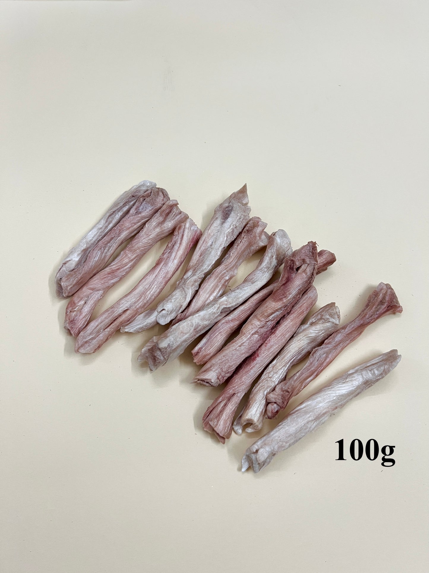 Freeze-dried Venison Tendon 凍乾紐西蘭鹿筋