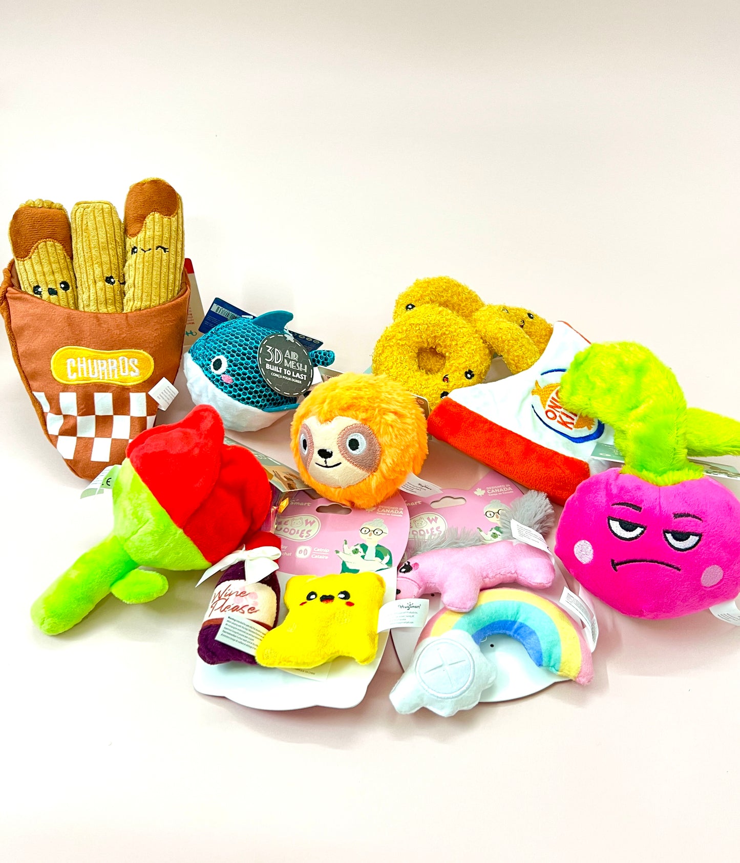 *Value Bundle優惠組合* Happy Meal Gift Set 開心樂園禮盒 (零食+玩具 Treats & Toy)