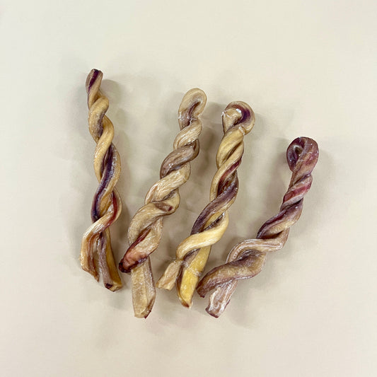 Bully Twists 扭扭牛鞭