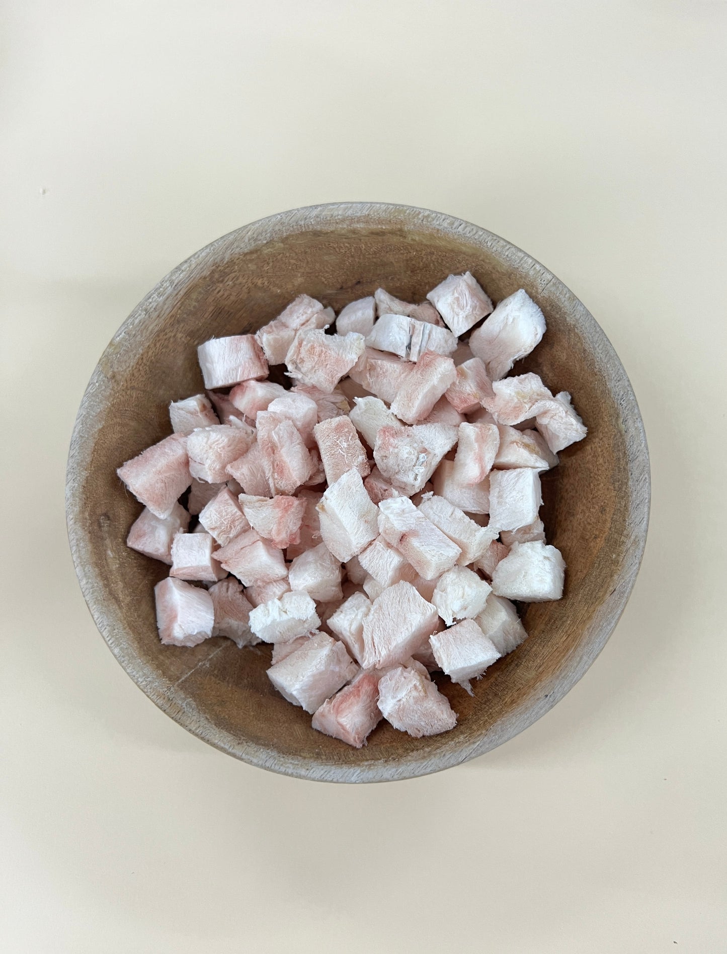 Freeze-dried Hoki Bites 凍乾紐西蘭鱈魚粒