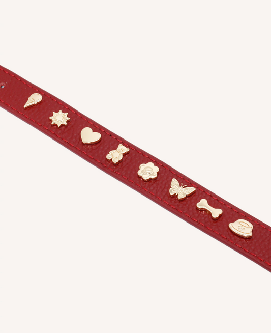 Sachelle Sun Collar Charm