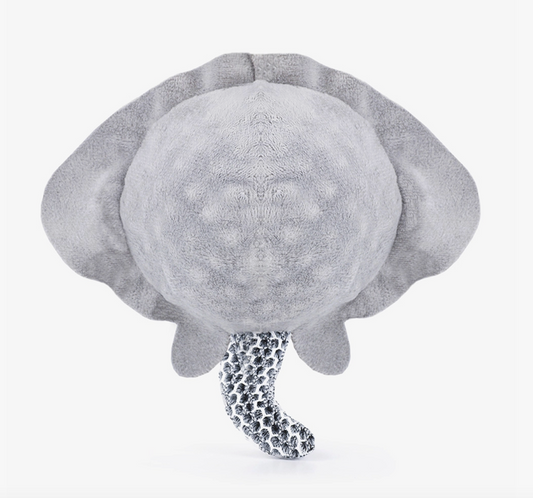 Stingray Ball 魔鬼魚發聲波波 (Floatable 可浮水中)