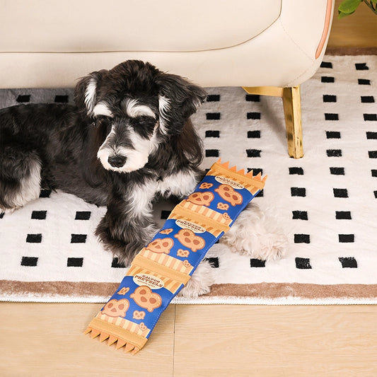 Super Firehose – Pretzels 蝴蝶餅 (極耐咬消防喉物料)