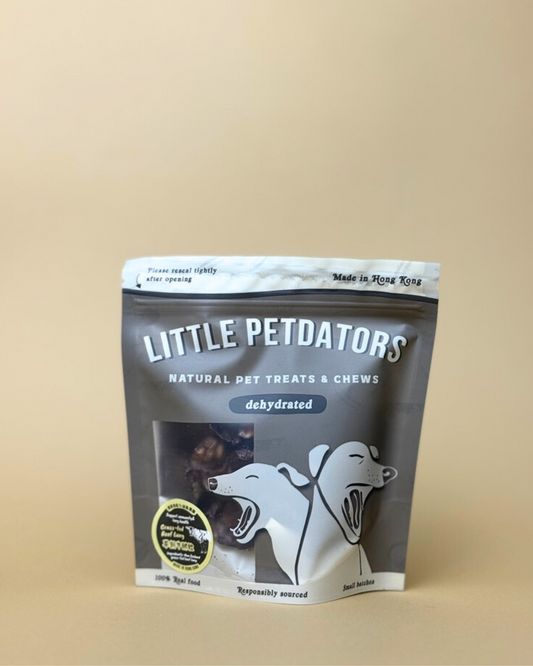 Beef Lung Puffs 紐西蘭牛肺粒